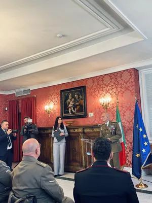 IV Giornata del Veterano al Circolo Ufficiali delle Forze Armate