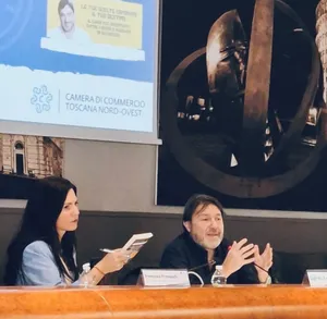 Incontri con Sigfrido Ranucci di Report