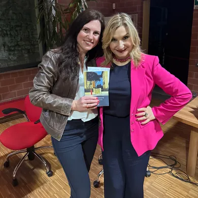 Francesca Franceschi in un momento della sua attività professionale (6)
