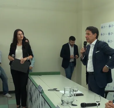 Francesca Franceschi in un momento della sua attività professionale (7)