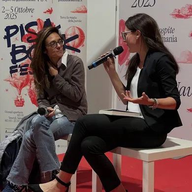 Francesca Franceschi in un momento della sua attività professionale (9)