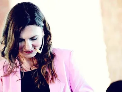 Francesca Franceschi in un momento della sua attività professionale (15)