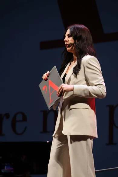 Francesca Franceschi in un momento della sua attività professionale (16)