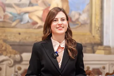 Francesca Franceschi in un momento della sua attività professionale (18)